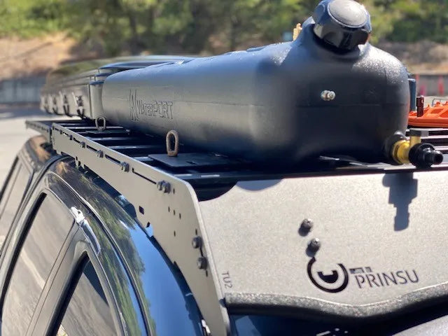 Weekender 8.0 Gallon Water Tank - BaseCamp Provisions