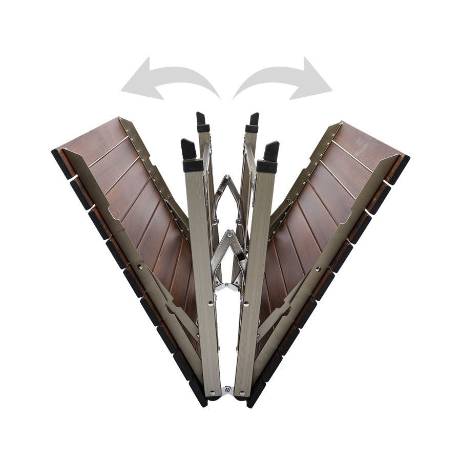 Wide One Action Table M - BaseCamp Provisions