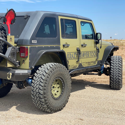 KRAZY BEAVER SHOVEL (TEXTURED RED HEAD / YELLOW HANDLE 45637) - BaseCamp Provisions