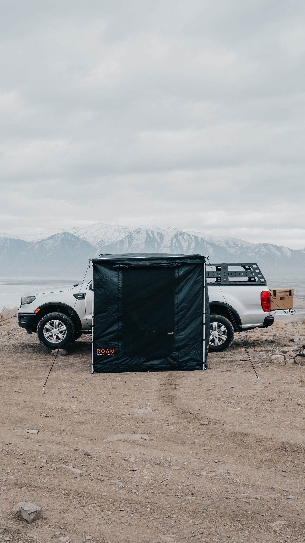 STANDARD AWNING ROOM - BaseCamp Provisions