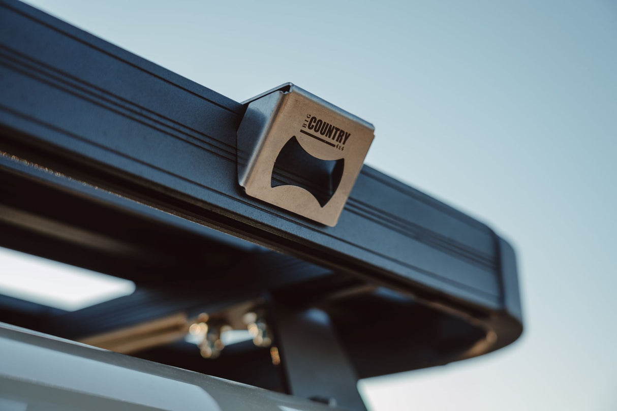 Roof Rack Toyota 5th Gen 4Runner -Big Country 4x4 - BaseCamp Provisions