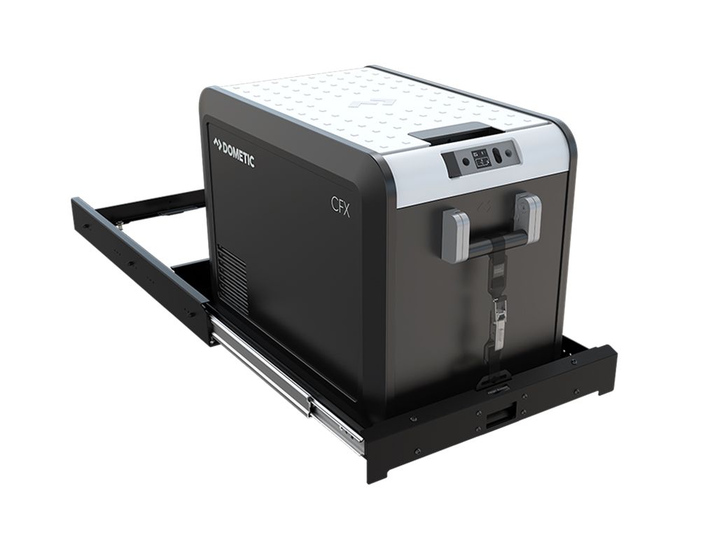 DOMETIC CFX3 45 COOLER/FREEZER & CARGO/FRIDGE SLIDE - BY FRONT RUNNER - BaseCamp Provisions