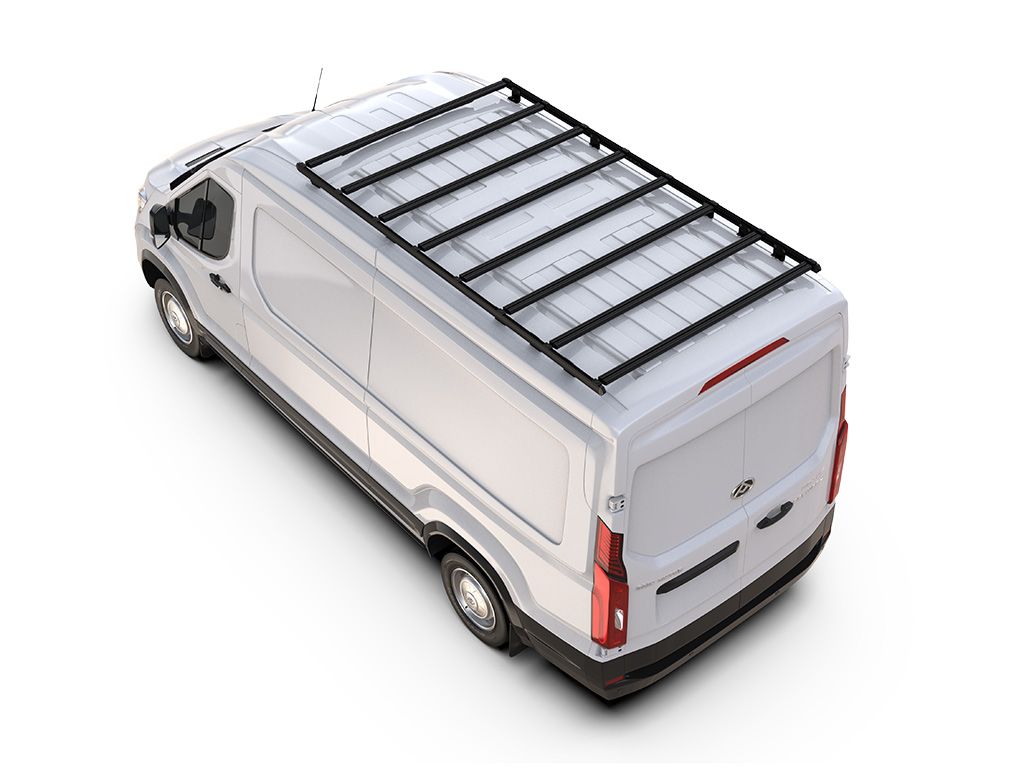 LDV/MAXUS DELIVER 9 (LWB/HIGH ROOF) (2020-CURRENT) SLIMPRO VAN RACK KIT - BY FRONT RUNNER - BaseCamp Provisions