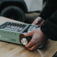 All-In-One-Mini Portable Stove - BaseCamp Provisions