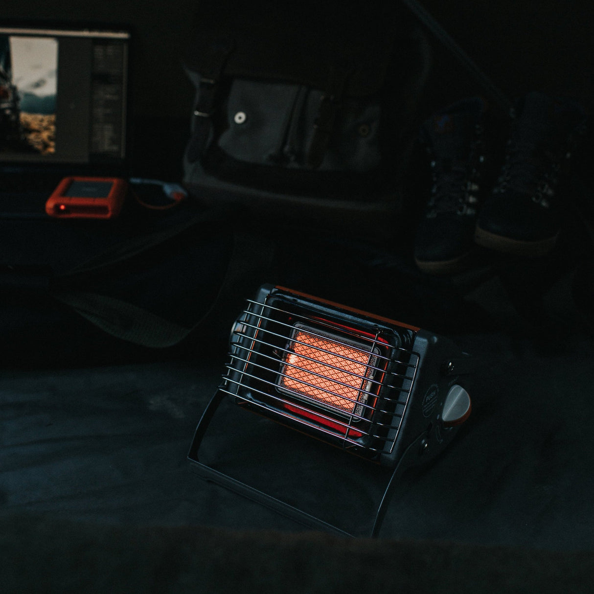 Cupid - Portable Heater - BaseCamp Provisions