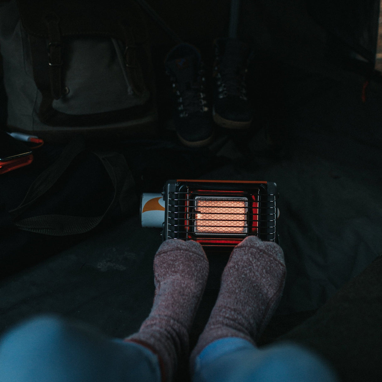 Cupid - Portable Heater - BaseCamp Provisions