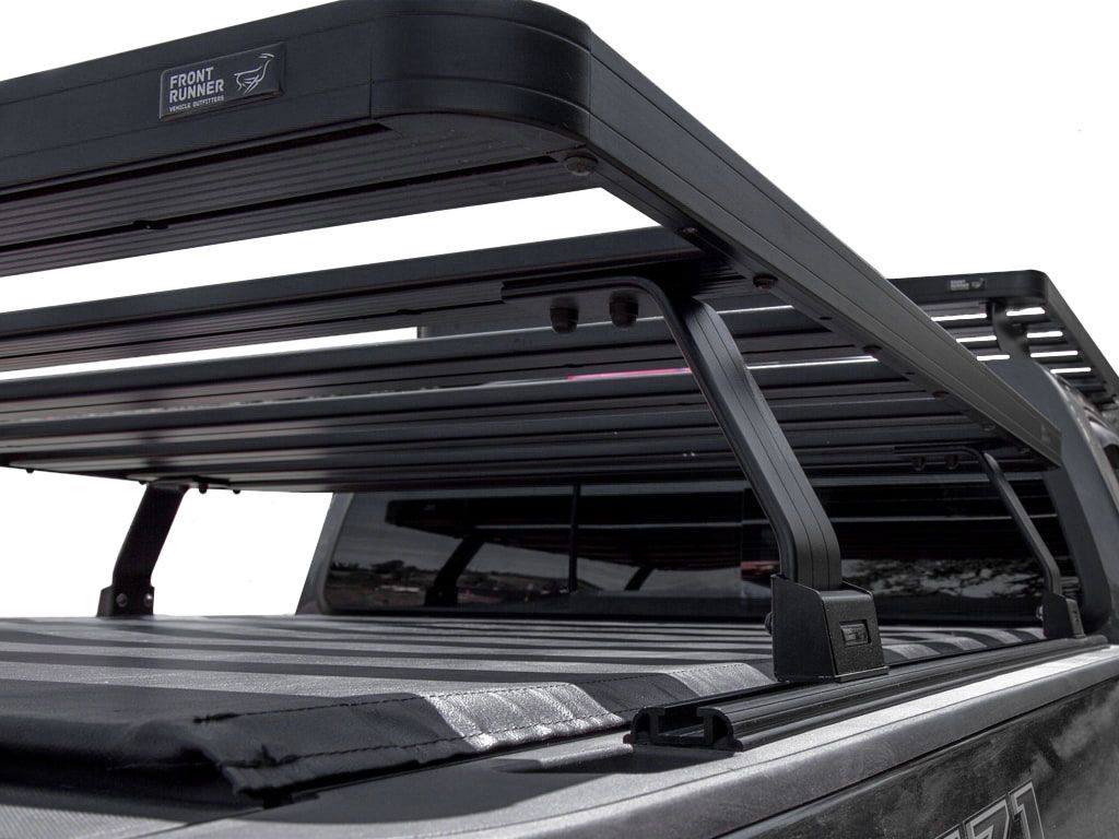 CHEVROLET COLORADO PICKUP TRUCK (2004-CURRENT) SLIMLINE II LOAD BED RACK KIT - BY FRONT RUNNER - BaseCamp Provisions