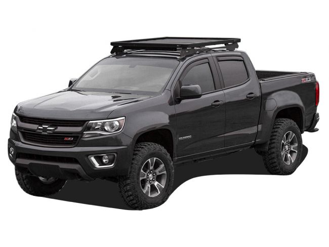 CHEVROLET COLORADO (2015-CURRENT) SLIMLINE II ROOF RACK KIT - BY FRONT RUNNER - BaseCamp Provisions