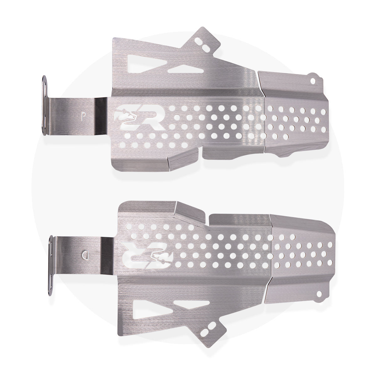 CATALYTIC CONVERTER SHIELD FITS 2016 - 2023 TACOMA - BaseCamp Provisions