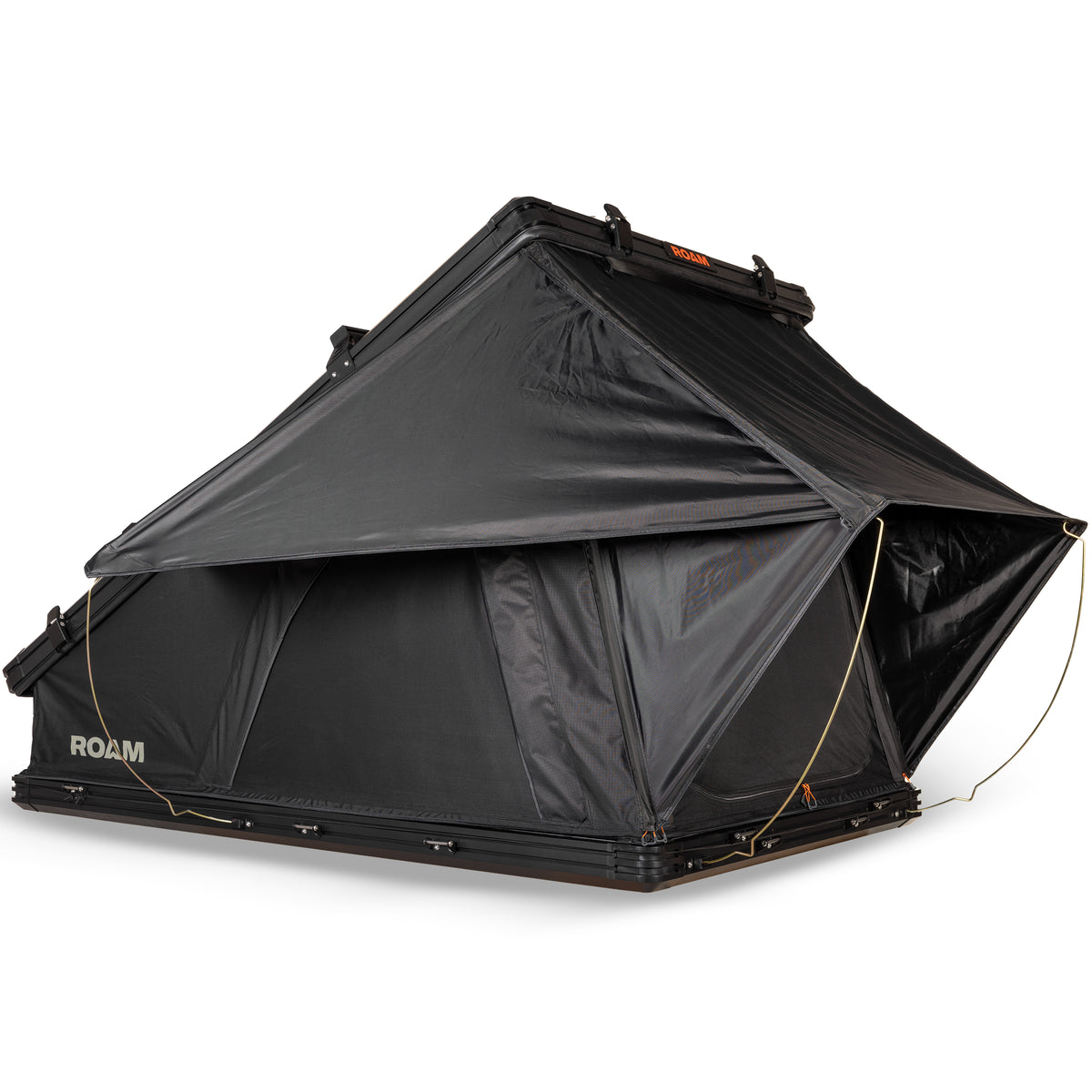 THE DESPERADO HARDSHELL ROOFTOP TENT - BaseCamp Provisions