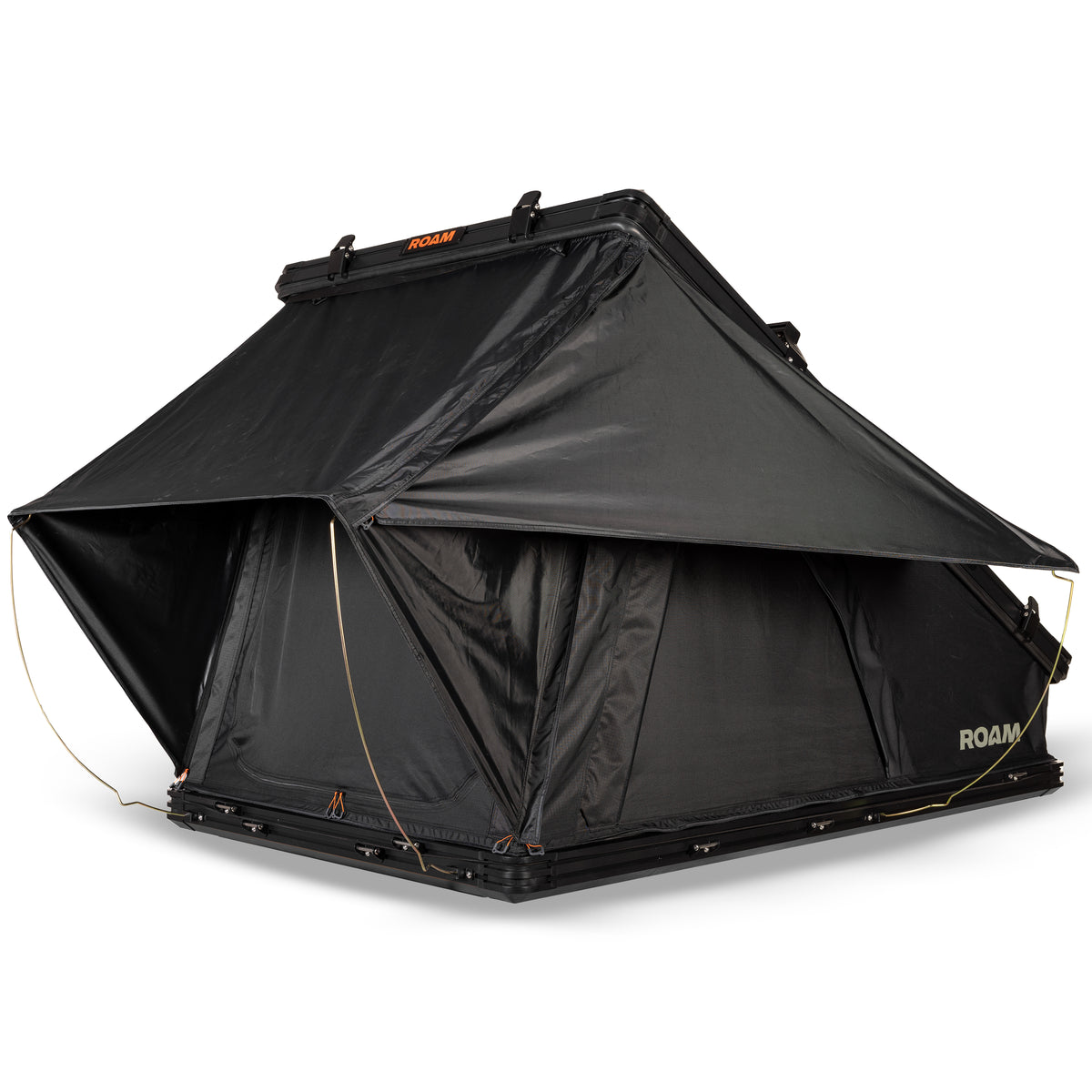 THE DESPERADO HARDSHELL ROOFTOP TENT - BaseCamp Provisions