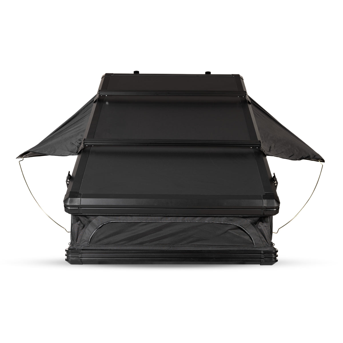 THE DESPERADO HARDSHELL ROOFTOP TENT - BaseCamp Provisions