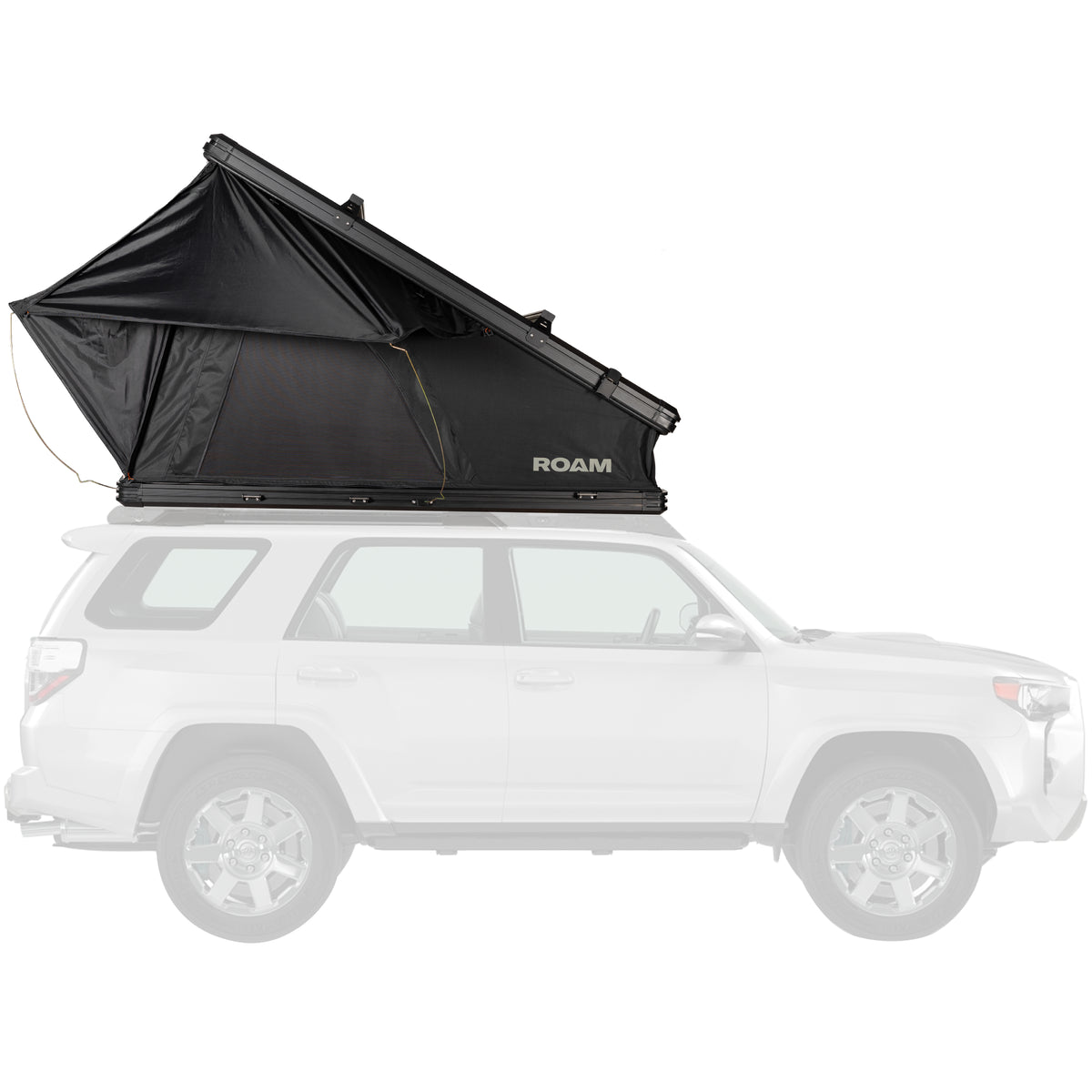THE DESPERADO HARDSHELL ROOFTOP TENT - BaseCamp Provisions