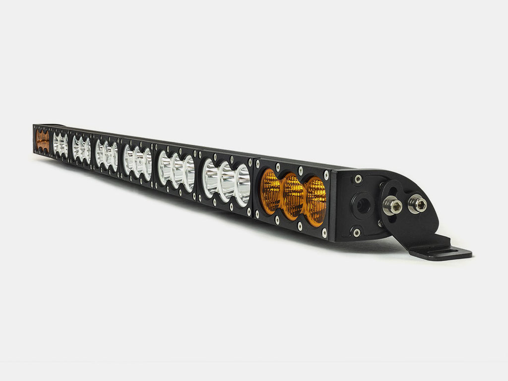 43" Amber/White Dual Function LED Bar - BaseCamp Provisions