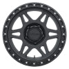 Method MR312 17x8.5 0mm Offset 5x5 71.5mm CB Matte Black Wheel - BaseCamp Provisions
