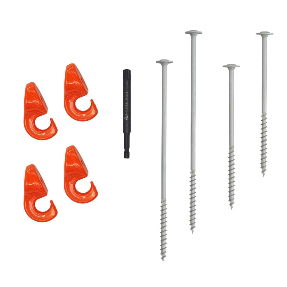 EZY ANCHOR 4WD AWNING PACK - BaseCamp Provisions