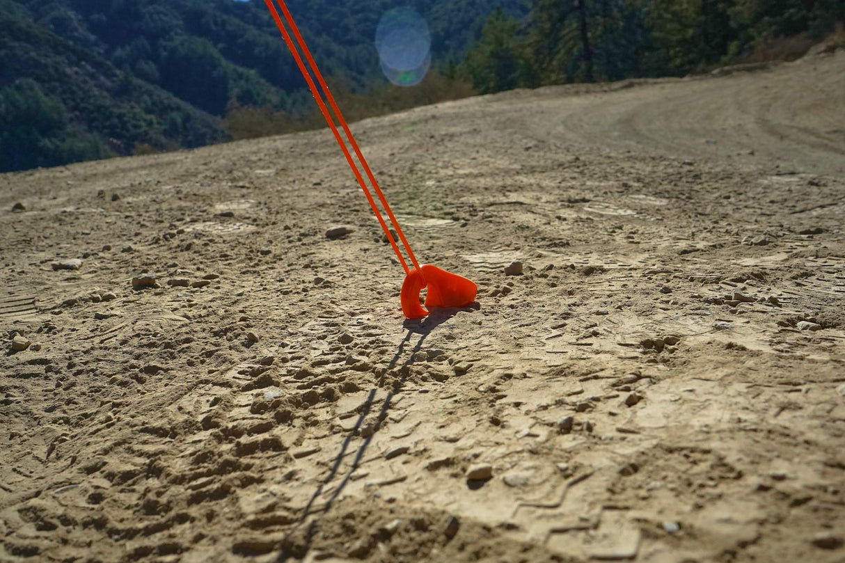 EZY ANCHOR STARTER PACK PLUS - BaseCamp Provisions