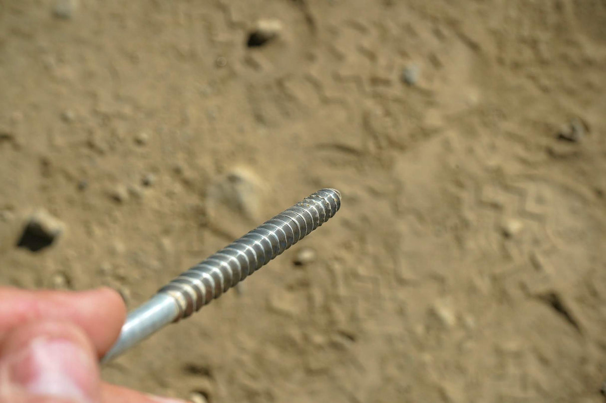 EZY ANCHOR STARTER PACK PLUS - BaseCamp Provisions