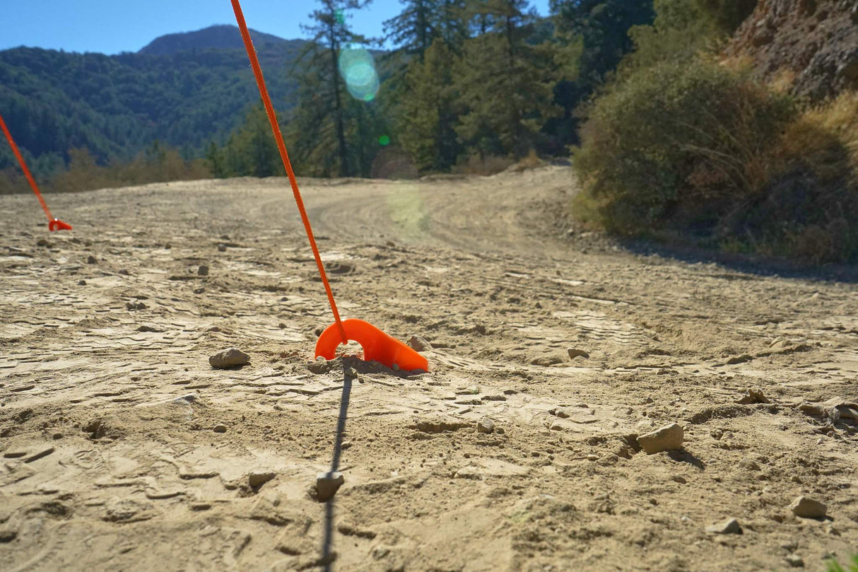 EZY ANCHOR STARTER PACK PLUS - BaseCamp Provisions