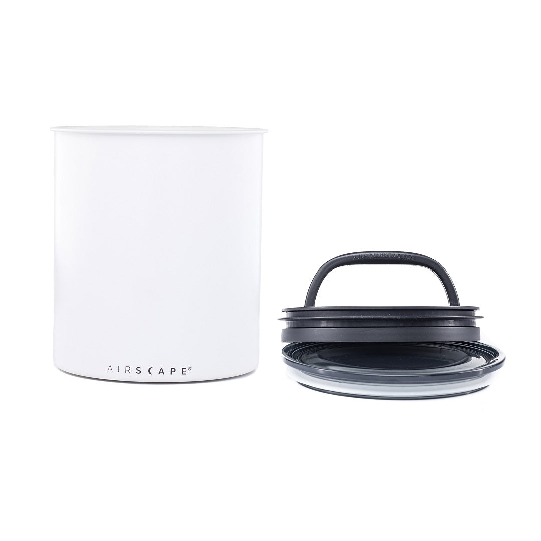 Airscape Coffee Canister