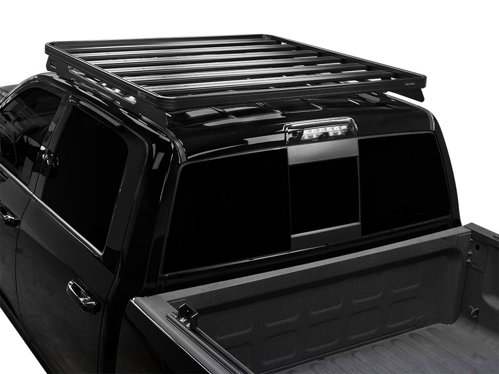 RAM 1500/2500/3500 CREW CAB (2009-CURRENT) SLIMLINE II ROOF RACK KIT – BY FRONT RUNNER - BaseCamp Provisions