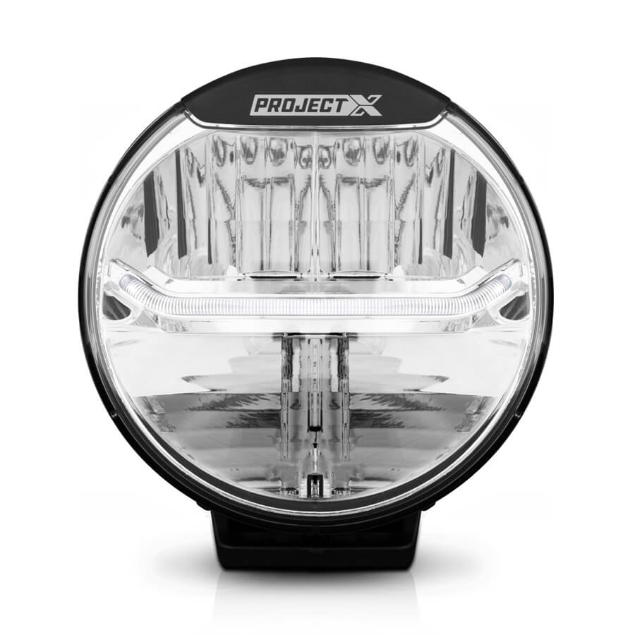 PROJECT X - SERIES ONE FF.90 - BaseCamp Provisions