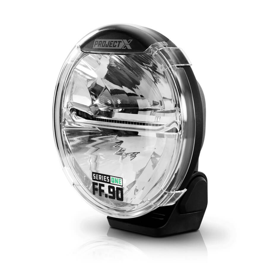 PROJECT X - SERIES ONE FF.90 - BaseCamp Provisions