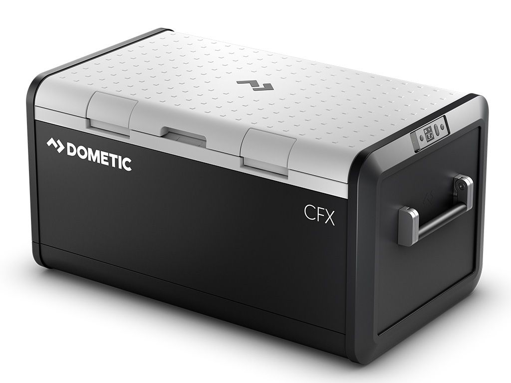 DOMETIC CFX3 100 COOLER/FREEZER - BaseCamp Provisions