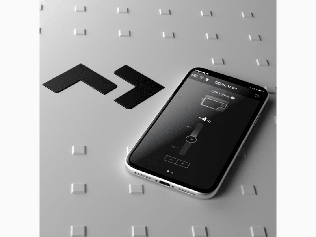 DOMETIC CFX3 45 COOLER/FREEZER - BaseCamp Provisions