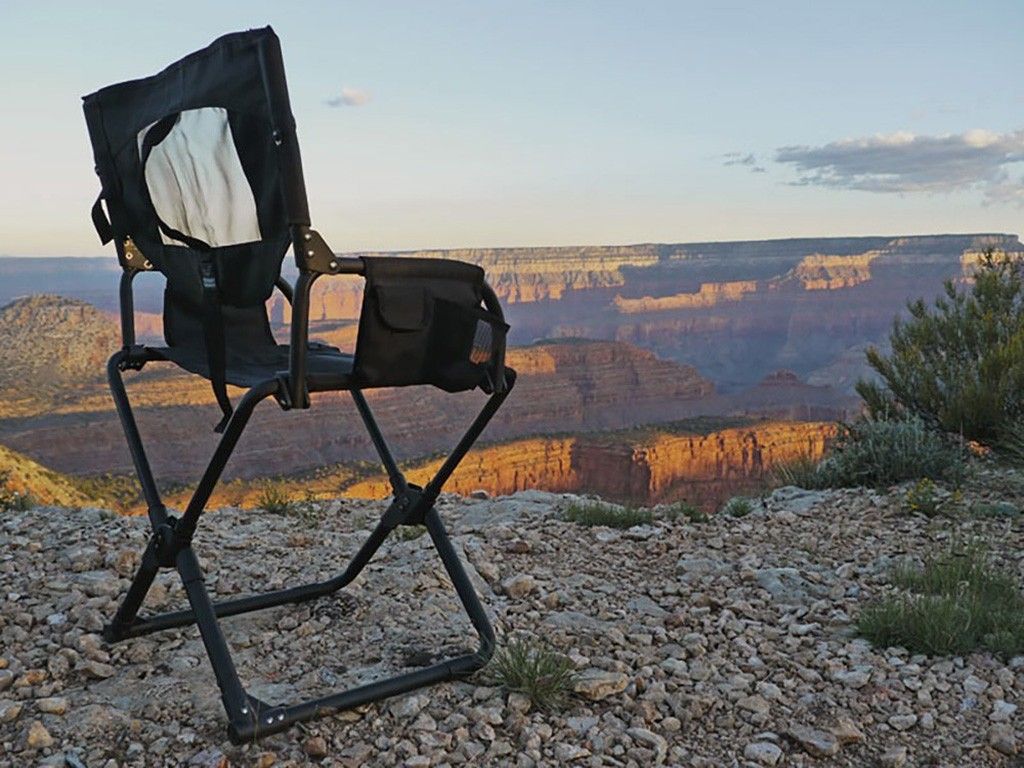 Expander Camping Chair by Front Runner - BaseCamp Provisions