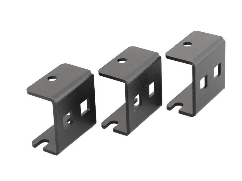 SLIMLINE II UNIVERSAL ACCESSORY SIDE MOUNTING BRACKETS - BaseCamp Provisions