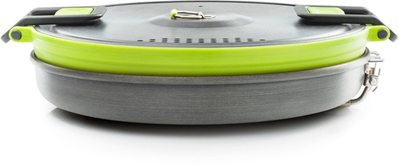 GSI Outdoors ESCAPE HS 3 L POT + FRYPAN - BaseCamp Provisions