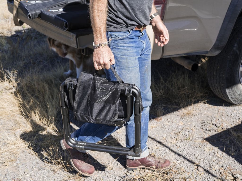 Expander Camping Chair by Front Runner - BaseCamp Provisions