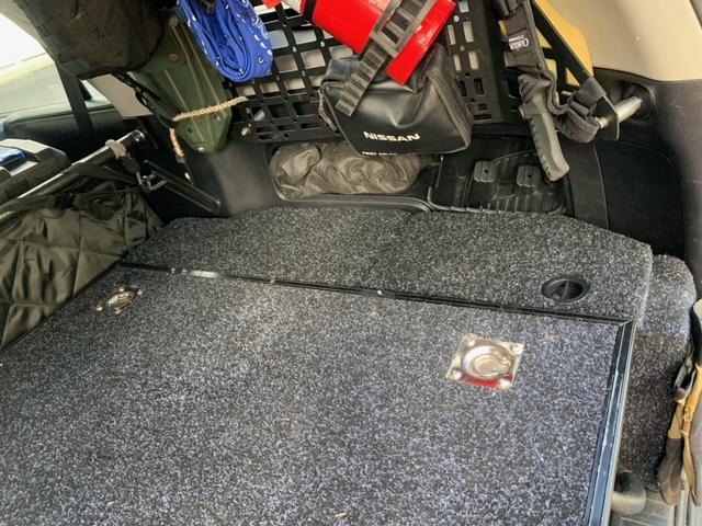 DOBINSONS WING KIT FOR REAR DRAWERS - TOYOTA 4RUNNER 5TH GEN - DW59-035K - BaseCamp Provisions