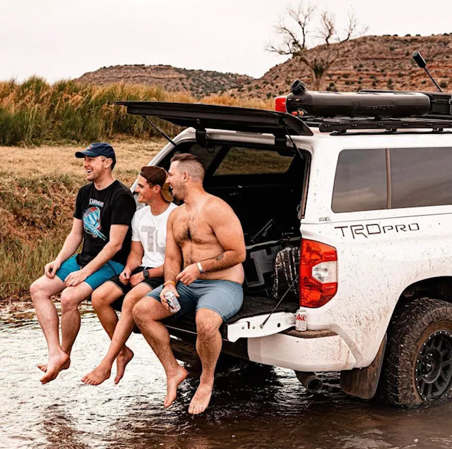 Weekender 8.0 Gallon Water Tank - BaseCamp Provisions