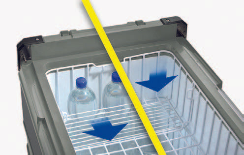 Truma Cooler C60 Single Zone Portable Fridge/Freezer - BaseCamp Provisions