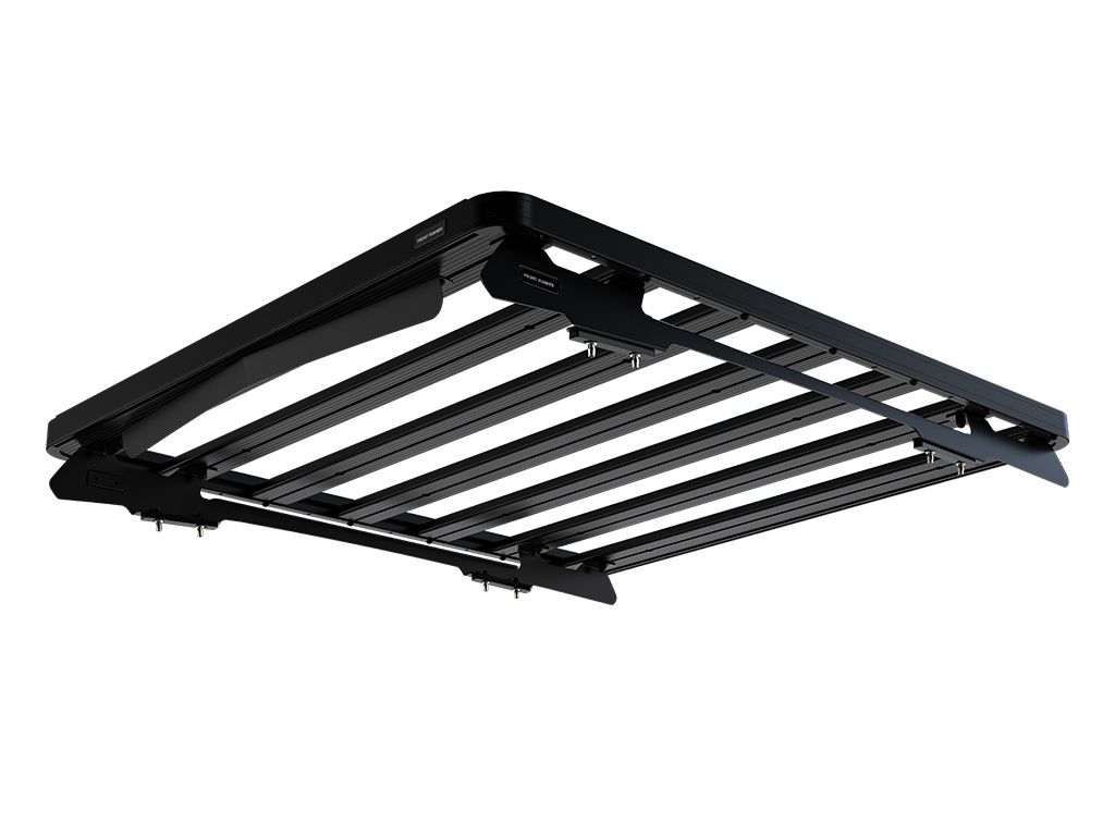 RAM 1500/2500/3500 CREW CAB (2009-CURRENT) SLIMLINE II ROOF RACK KIT – BY FRONT RUNNER - BaseCamp Provisions