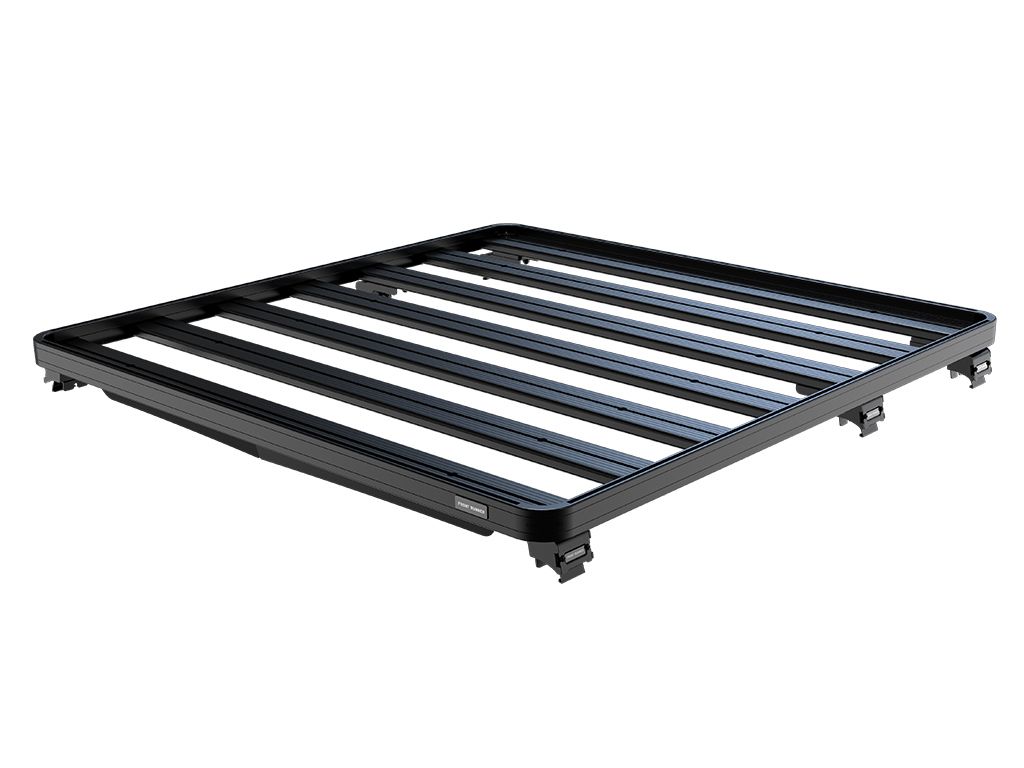 FORD EXPLORER (2020-CURRENT) SLIMLINE II ROOF RAIL RACK KIT - BY FRONT RUNNER - BaseCamp Provisions