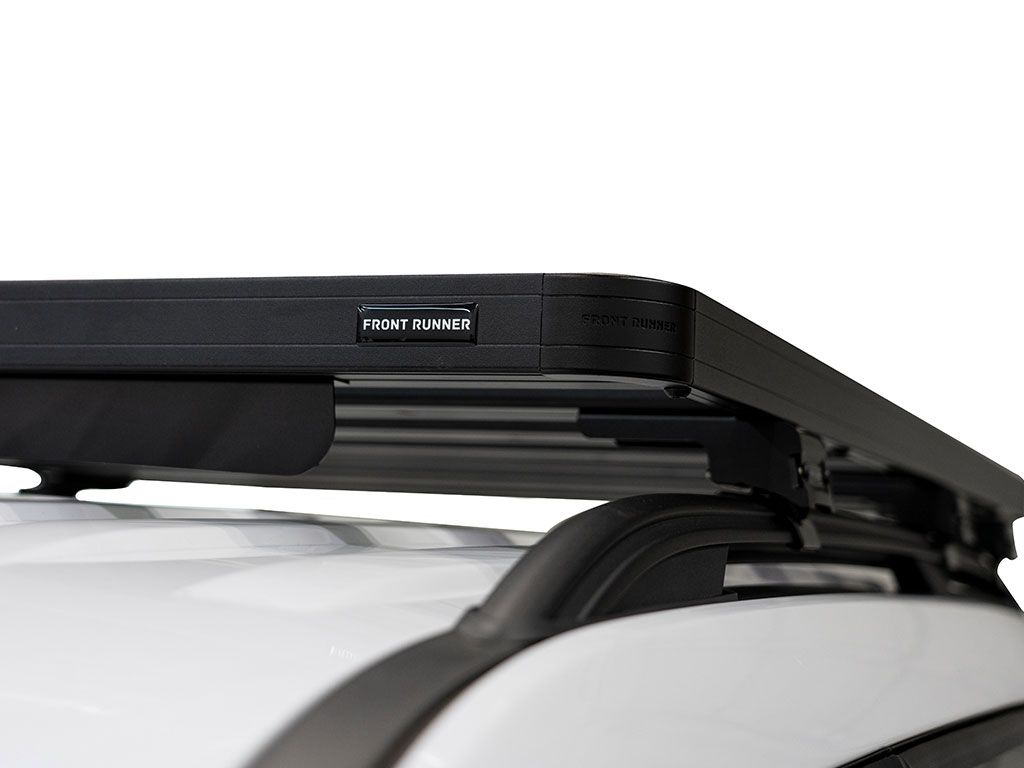 FORD EXPLORER (2020-CURRENT) SLIMLINE II ROOF RAIL RACK KIT - BY FRONT RUNNER - BaseCamp Provisions