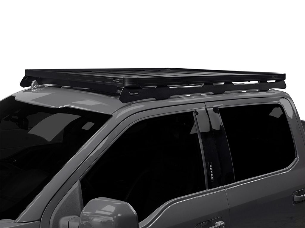 FORD F-150 RAPTOR (2009-CURRENT) SLIMLINE II ROOF RACK KIT / LOW PROFILE - BY FRONT RUNNER - BaseCamp Provisions