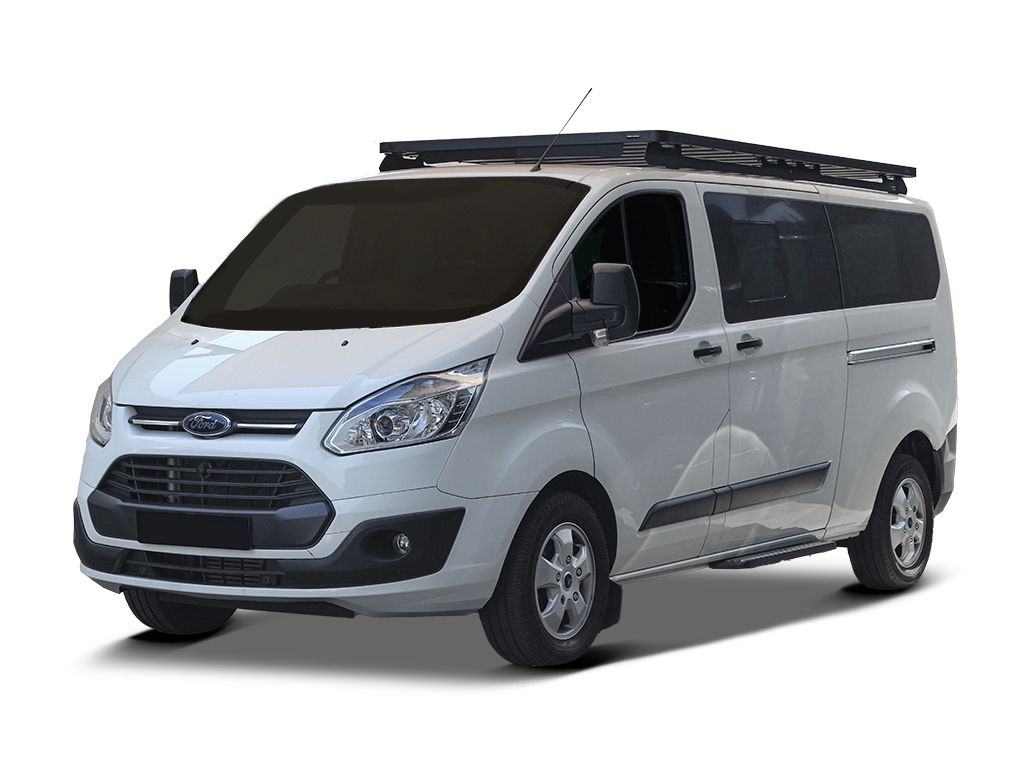 FORD TOURNEO/TRANSIT CUSTOM LWB (2013-CURRENT) SLIMLINE II ROOF RACK KIT - BY FRONT RUNNER - BaseCamp Provisions