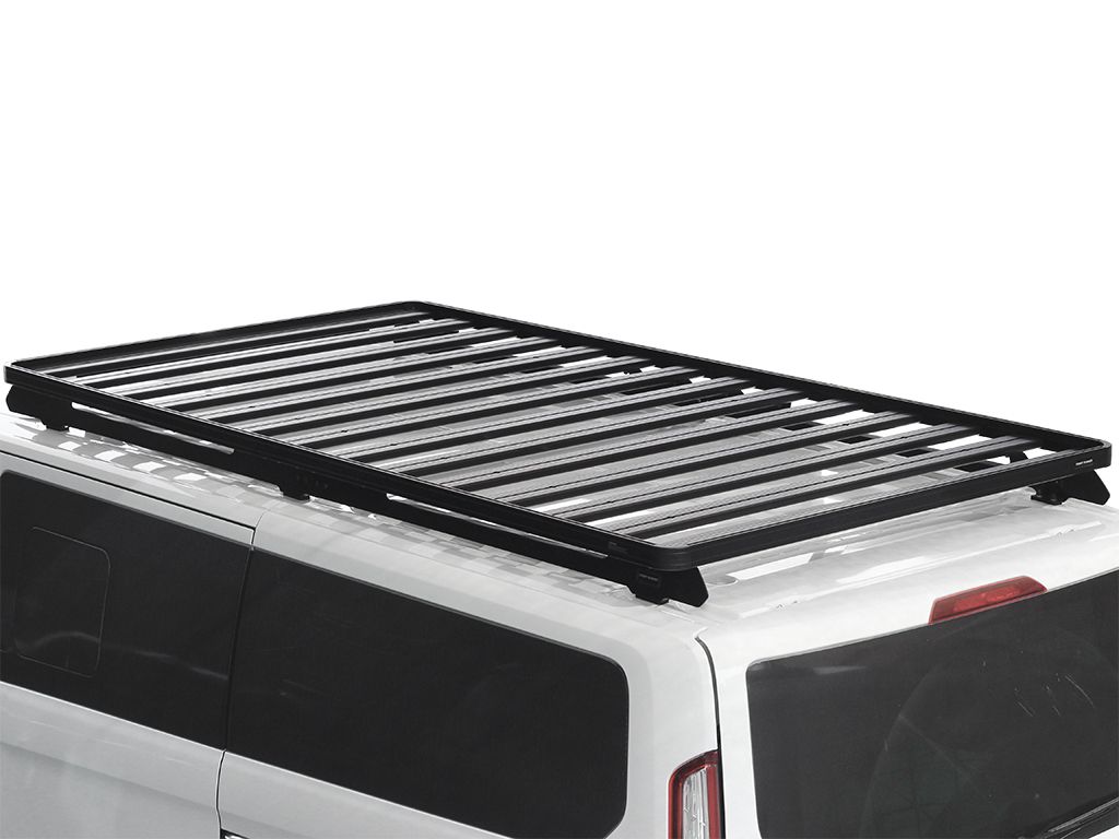 FORD TOURNEO/TRANSIT CUSTOM LWB (2013-CURRENT) SLIMLINE II ROOF RACK KIT - BY FRONT RUNNER - BaseCamp Provisions