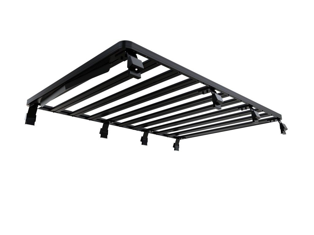 MERCEDES GELANDEWAGEN G CLASS (1979-2017) SLIMLINE II ROOF RACK KIT / TALL - BY FRONT RUNNER - BaseCamp Provisions