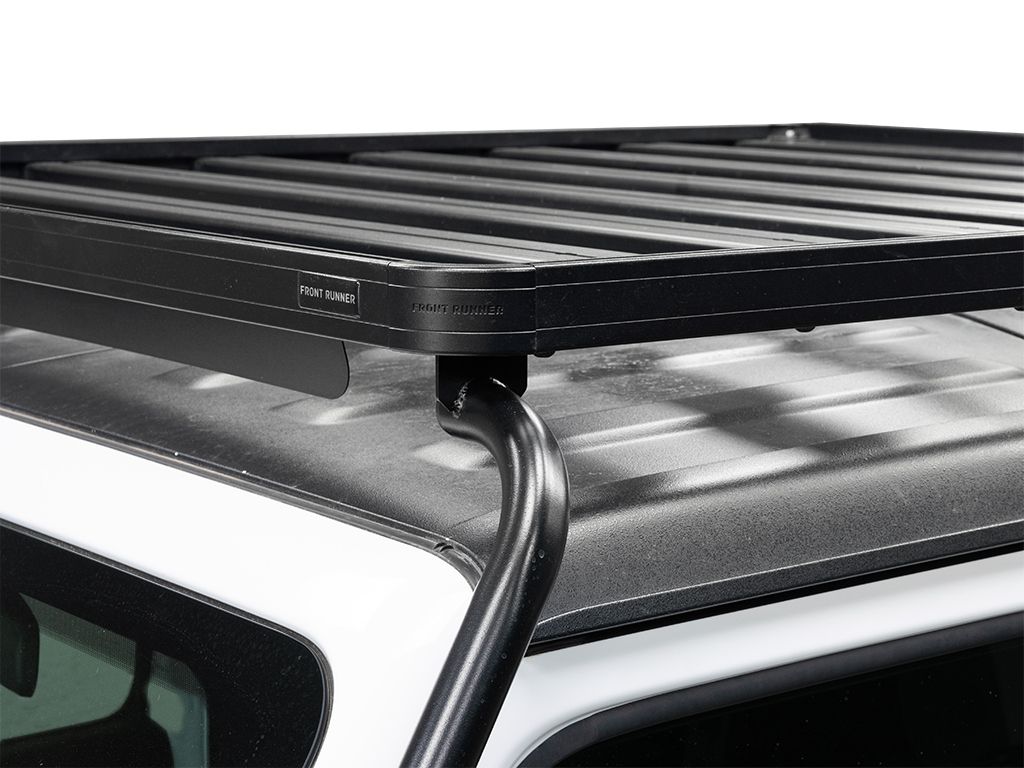 JEEP GLADIATOR JT (2019-CURRENT) EXTREME SLIMLINE II ROOF RACK KIT - BY FRONT RUNNER - BaseCamp Provisions