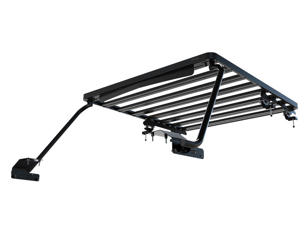 JEEP GLADIATOR JT (2019-CURRENT) EXTREME SLIMLINE II ROOF RACK KIT - BY FRONT RUNNER - BaseCamp Provisions