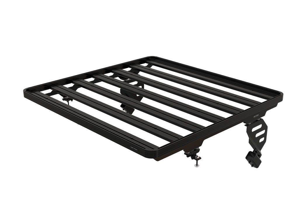 JEEP WRANGLER JK 4 DOOR (2007-2018) EXTREME SLIMLINE II 1/2 ROOF RACK KIT - BY FRONT RUNNER - BaseCamp Provisions