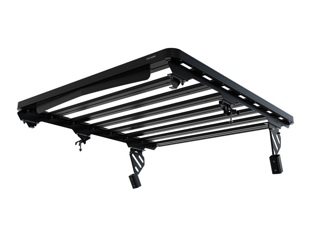 JEEP WRANGLER JKU 4 DOOR (2007-2018) EXTREME PRO SLIMLINE II ROOF RACK KIT - BY FRONT RUNNER - BaseCamp Provisions