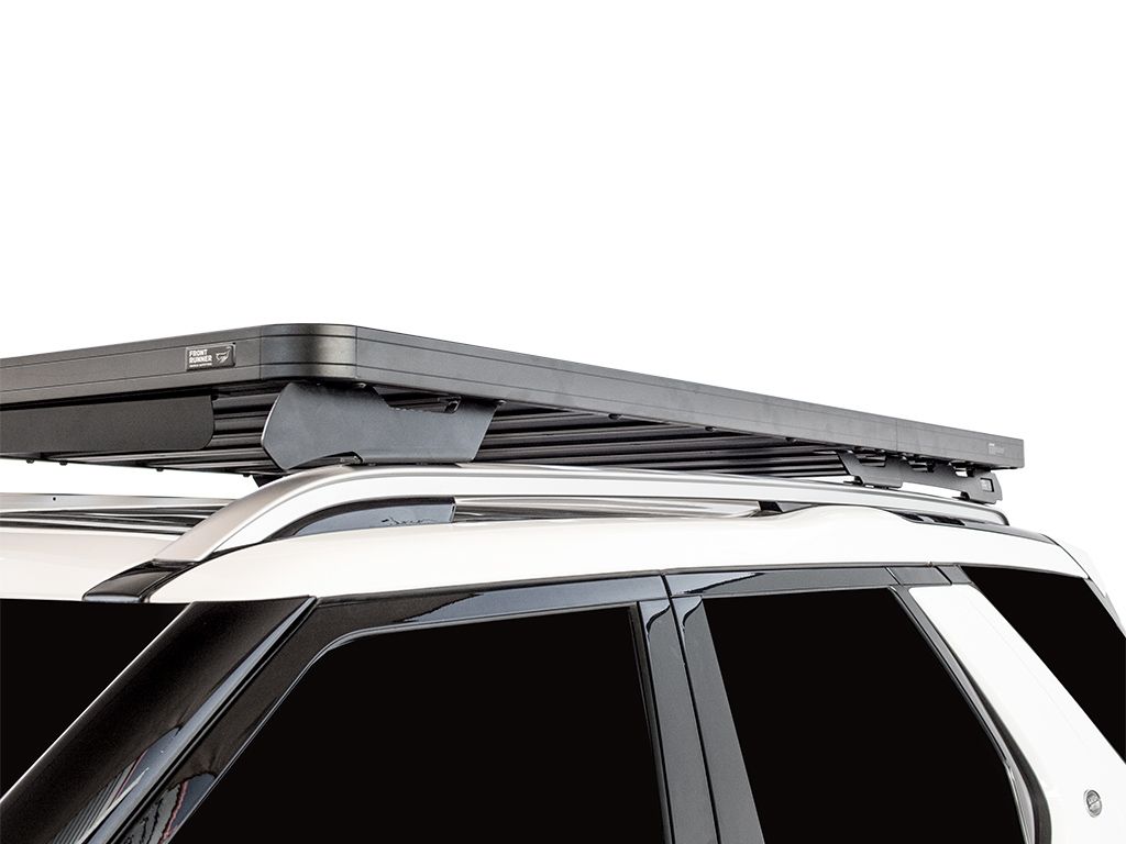 LAND ROVER ALL-NEW DISCOVERY 5 (2017-CURRENT) EXPEDITION SLIMLINE II ROOF RACK KIT - BY FRONT RUNNER - BaseCamp Provisions