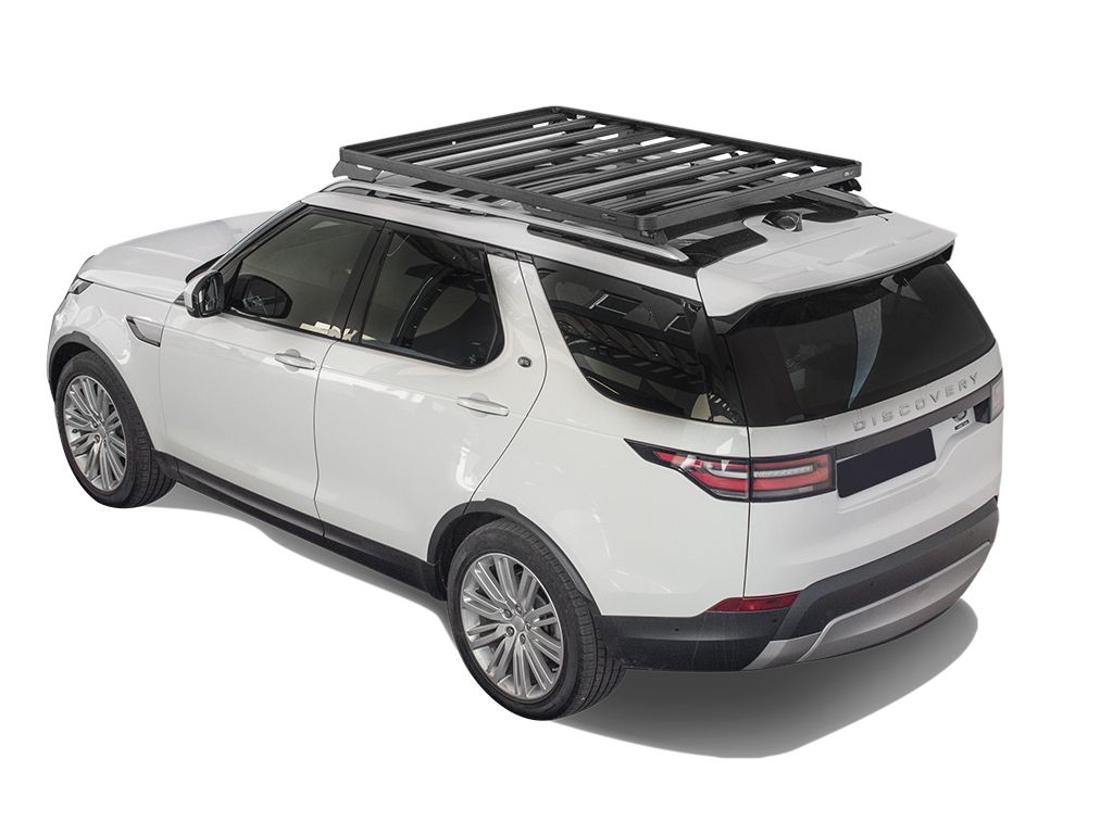 LAND ROVER ALL-NEW DISCOVERY 5 (2017-CURRENT) EXPEDITION SLIMLINE II ROOF RACK KIT - BY FRONT RUNNER - BaseCamp Provisions