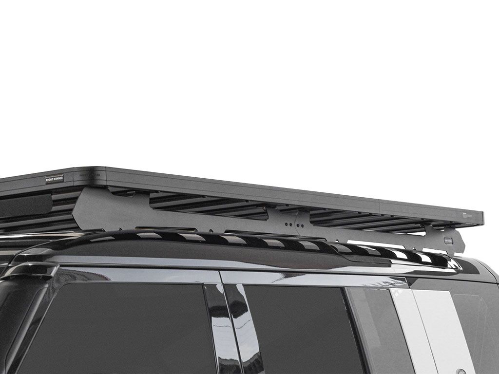 LAND ROVER NEW DEFENDER (2020-CURRENT)110 SLIMLINE II ROOF RACK KIT - BY FRONT RUNNER - BaseCamp Provisions